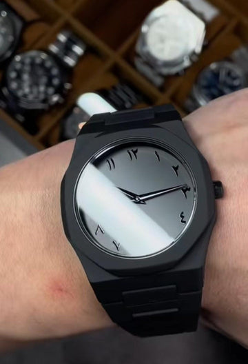 ARABIC AURA WATCH