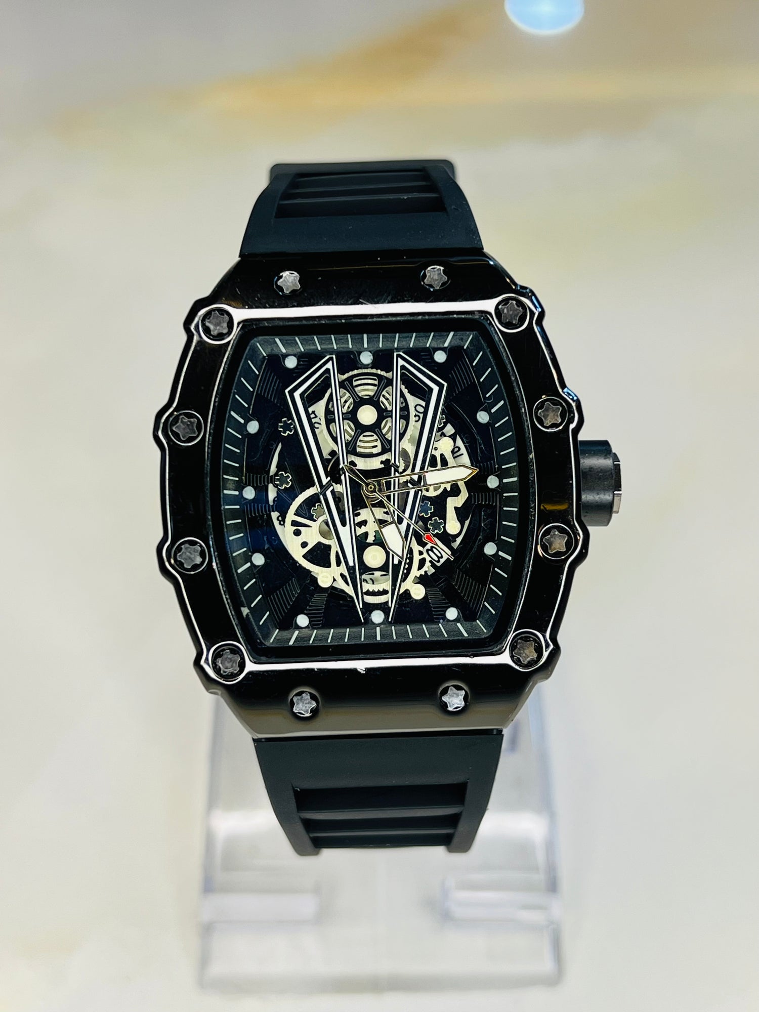 Silicon Classic Men's Watch