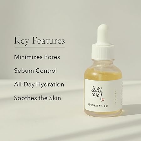 Glow Serum - Propolis + Niacinamide