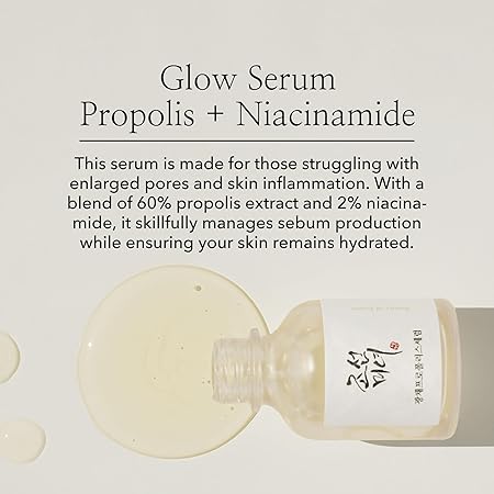 Glow Serum - Propolis + Niacinamide