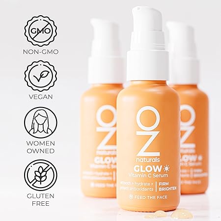 Naturals Glow Serum