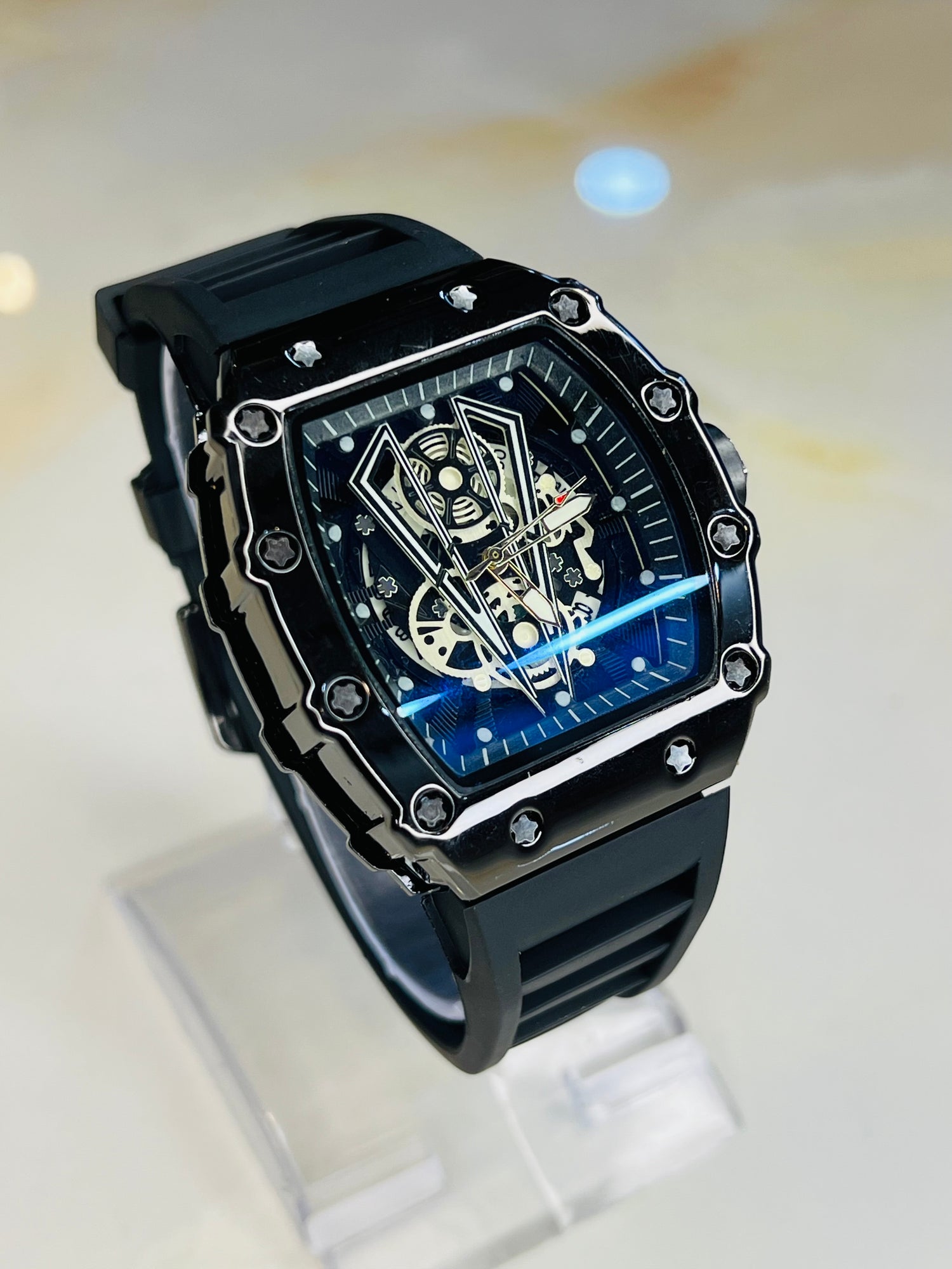 Silicon Classic Men's Watch