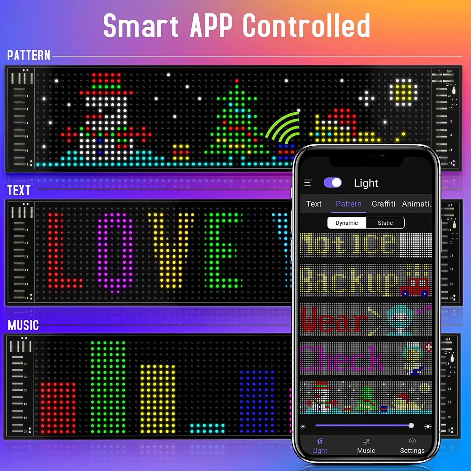 Led Matrix Panel