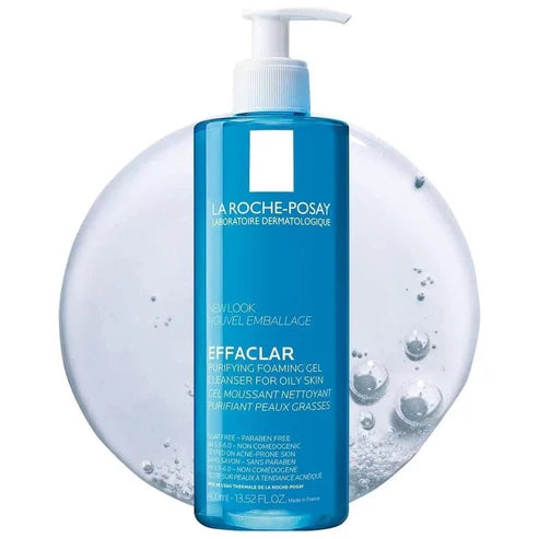 Foaming Gel Cleanser 400ml