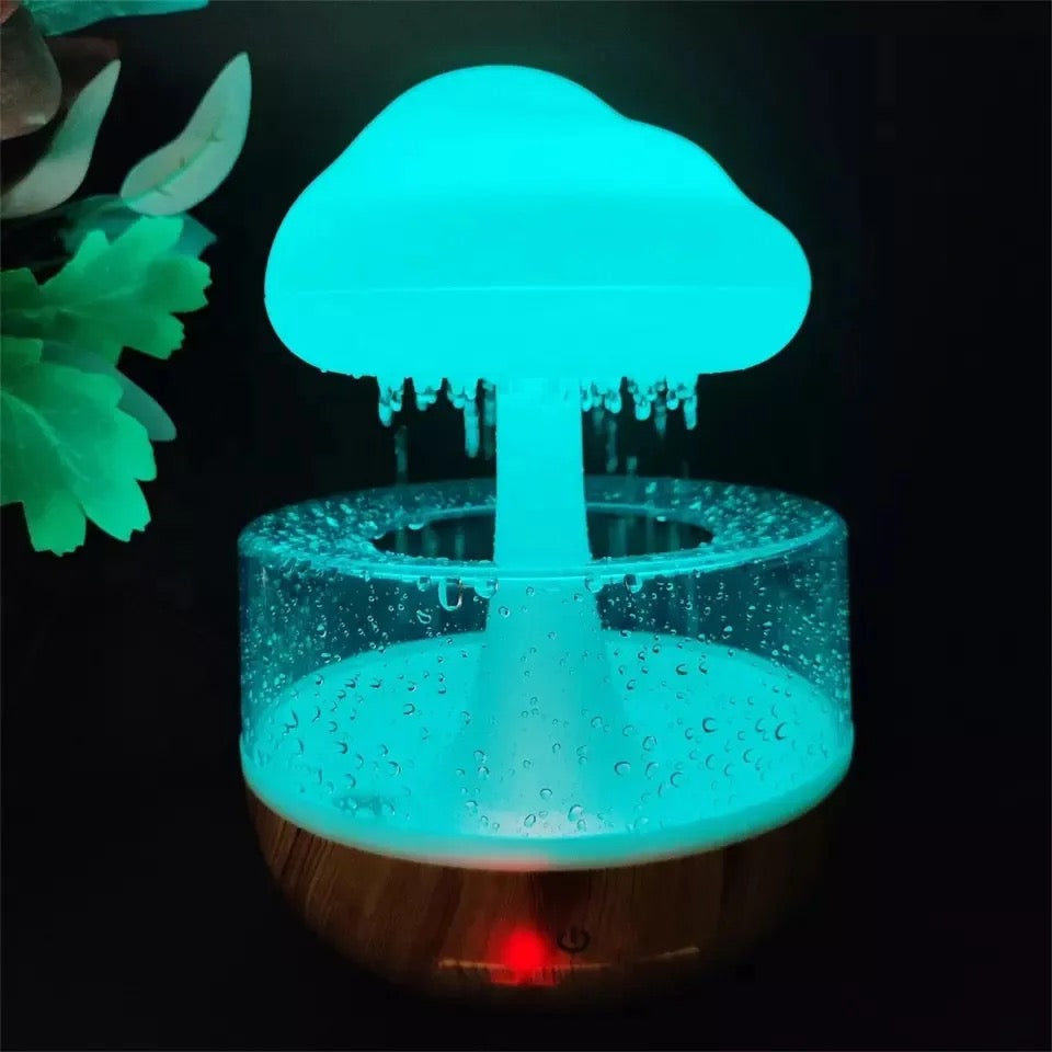 Cloud Rain Humidifier