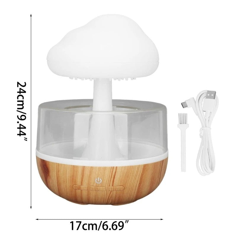 Cloud Rain Humidifier