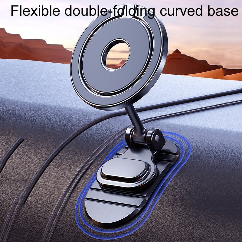 Magnetic Folding Car Phone Holder