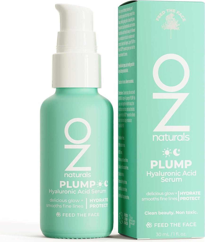 OZNaturals Plump Serum