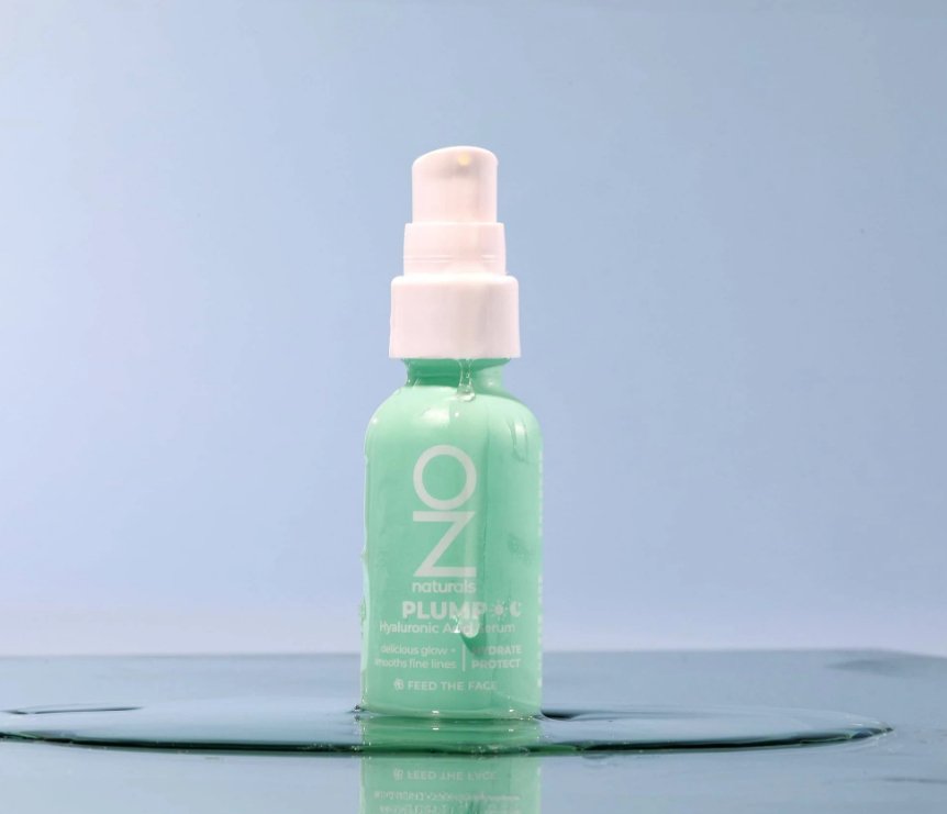 OZNaturals Plump Serum